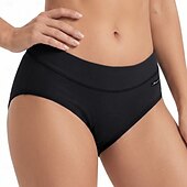 cheap Women's Pants, Shorts &amp; Skirts-Arsuxeo Women's Solid Color Cycling Underwear Shorts Cycling Pants Cycling MTB Shorts Bike Shorts Underwear Shorts Form Fit Sports Well-ventilated Quick Dry Reduces Chafing Protective Black Royal Blue
