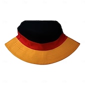 economico Accessori e Cappelli-partita di calcio mondiale 2026 calcio tedesco cappello da calcio casual unisex per adulti abbigliamento da esterno per partite