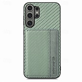 billiga 2026 Samsung Galaxy S26 Serien-telefon fodral Till Samsung Galaxy S26 S25 Edge S24 FE S23 S22 Plus Ultra A56 A36 A26 A16 A06 Skal Plånboksfodral med stativ Stötsäker TPU PU läder