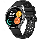 preiswerte Smartwatch-GPS-Smartwatch mit drahtloser Anruffunktion, AMOLED-Ultra-HD-Display und integriertem Höhenmesser &amp;Barometer, über 100 Sportmodi, Herzfrequenz- und Schlafüberwachung, Fitness-Tracker für