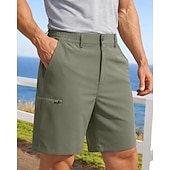 رخيصةأون شورت جري-رجالي شورت للجري شورت رياضي Pockets شورتس فضفاض مناسب للبس اليومي الأماكن المفتوحة الصيف رطوبة فتل متنفس تمرين نادي رياضي الركض ركض عادي ملابس رياضية ألبسة رياضية أزرق بنفسجي أسود