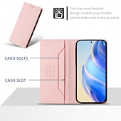 cheap 2026 Samsung Galaxy S26 Series-Phone Case For Samsung Galaxy S26 S26 Plus S26 Ultra Wallet Case with Stand Holder Support Wireless Charging Card Slot Retro TPU PU Leather