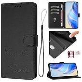 cheap 2026 Samsung Galaxy S26 Series-Phone Case For Samsung Galaxy S26 S26 Ultra Plus Wallet Case with Stand Holder with Lanyard Card Slot Retro TPU PU Leather