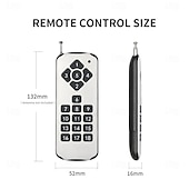 cheap Smart Switch-DC12V 24V 18CH Wireless Remote Control Switches Learning Code Relay Receiver 10A Relay 433mhz