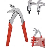 abordables Abrazaderas y alicates-alicates para clips de coche &amp;Herramienta de extracción de molduras, extractor de remaches con resorte para paneles de puertas de automóviles, interior &amp;Revestimiento exterior, mecánico, desmontaje