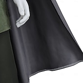 お買い得  衣装-セット ヴィンテージ 中世 ルネッサンス パンツ クローク ベスト アクセサリー付き 長袖 エルフ 仮装 男性用 ファンタジー ハロウィーン カーニバル ルネッサンスフェア LARP 成人 コスチューム
