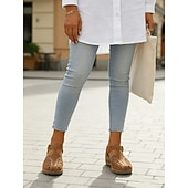 billige Komfortsandaler-dame casual fiskesandaler med lukket tå – pustende komfortsko med utskjæring og justerbar stropp for turgåing og utendørsbruk