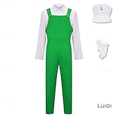  Costum Cosplay Film Drăguţ for Unisex Adulți Copii Zuia Copiilor Mascaradă Săptămâna Cărții Petrecere Halloween