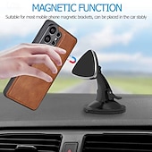 tanie 2026 Samsung Galaxy S26 Seria-telefon Kılıf Na Samsung Galaxy S26 S26 Plus S26 Ultra Etui na karty portfela Odpianane Magnetyczne Ochrona całego ciała Retro Skóra PU