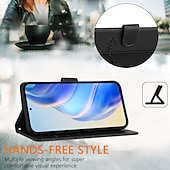 cheap 2026 Samsung Galaxy S26 Series-Phone Case For Samsung Galaxy S26 S26 Ultra Plus Wallet Case with Stand Holder with Lanyard Card Slot Retro TPU PU Leather