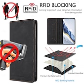 billiga 2026 Samsung Galaxy S26 Serien-telefon fodral Till Samsung Galaxy S26 S26 Ultra Plus Plånboksfodral med stativ Magnet Stöd för trådlös laddning Kontor / företag TPU PU läder