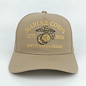  unisex 250./függetlenségi kalap, hordozható, lélegző, mindennapi, kültéri, utcai hímzés, zászlós