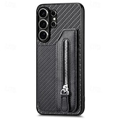 cheap 2026 Samsung Galaxy S26 Series-Phone Case For Samsung Galaxy S26 S25 Edge S24 FE S23 S22 Plus  Ultra A56 A36 A26 A16 A06 Wallet Case with Stand Holder Shockproof TPU PU Leather
