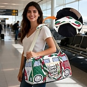  partido mundial de fútbol 2026 bolsa de ropa deportiva fútbol fútbol vintage ropa diaria adultos unisex partido al aire libre evento de fútbol