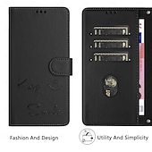cheap 2026 Samsung Galaxy S26 Series-Phone Case For Samsung Galaxy S26 S26 Ultra Plus Wallet Case with Stand Holder with Lanyard Card Slot Retro TPU PU Leather