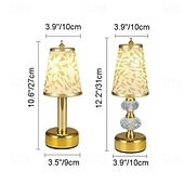 ieftine Lămpi de masă-Lampă de masă modernă, iluminat nordic pentru dormitor, cu abajur din material textil, lampă de masă mică pentru birou, pentru living, birou