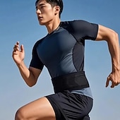 ieftine Recreație în aer liber-Borsetă sport invizibilă fără cusături, geantă de sală, geantă de telefon ușoară și respirabilă, husă elastică portabilă pentru ciclism, geantă de alergare unisex, husă ușoară pentru telefon, mâini