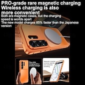 preiswerte 2026 Samsung Galaxy S26 Serie-Handy Hülle Handyhüllen Für Samsung Galaxy S26 Ultra S25 Ultra S24 Ultra S23 Ultra Rückseite Abnehmbar Magnetisch Metall