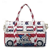  partido mundial de fútbol 2026 bolsa de ropa deportiva fútbol casual uso diario adultos unisex partido evento de fútbol