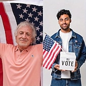 economico 250° Anniversario degli Stati Uniti-spille da bavero con bandiera americana patriottica – spille smaltate con la bandiera degli Stati Uniti che sventola per giacche, abiti &amp;magliette – 4 luglio, giorno dell'indipendenza, 250°