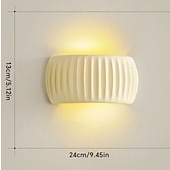 levne Vnitřní nástěnná světla-kreativita Moderní Vnitřní nástěnná svítidla Obývací pokoj Ložnice Pryskyřice nástěnné svítidlo Není vodotěsný 110-120V 220-240V 5 W