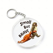 رخيصةأون اللوازم المنزلية-ميدالية حماية ميم بانش القرد، ميداليات بلاش ميم بانش مونكي، زينة ميمات القردة الصغيرة، ميدالية مواضيع حيوانية للتعليق على حقيبة الظهر