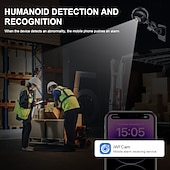 billiga IP-nätverkskamera för inomhus-mini wifi-kamera, 1080p hd spionkamera dold med ljud och video, minikamera med nattseende rörelsedetektering för utomhus/inomhus