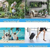 cheap Watering &amp; Irrigation-20PCS Self-Watering Spike Set for Drip Irrigation – Automatic Plant Watering System, Precise Moisture Control for Indoor, Garden &amp; Office Plants, Stable Water Flow Management