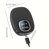 cheap Indoor Insect Control-2 Pack Portable Smart Sonic Insect Repeller, Mosquito Repeller, And Mouse Repeller, Utilizing Variable Frequency Sonic Technology For Insect And Pest Control