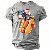 economico T-shirt Patriottici 250-4 luglio 2026 250° Giorno della Memoria T-Shirt grafica Designer Patriottico uomo