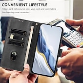 tanie 2026 Samsung Galaxy S26 Seria-telefon Kılıf Na Samsung Galaxy S26 S26 Ultra Plus Etui na karty portfela Z podpórką Obsługa ładowania bezprzewodowego z paskiem na nadgarstek Retro TPU Skóra PU