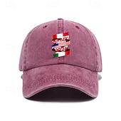 ieftine Accesorii și pălării-Fotbal Mondial Pălării / Căciuli Fotbal Fotbal Casual Adulți Unisex Casual În aer liber Meci Îmbrăcați-vă