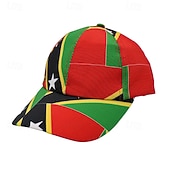 cheap Accessories&amp;Hats-World Soccer Match 2026 Sportswear Football Soccer Casual Patriotic Kid's Boys' Casual Outdoor Match Dress Up