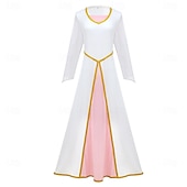 ieftine Costume de damă-Monstrul Verde Prințesă Rochii Costum Cosplay Film Doamna for Pentru femei Adulți Halloween Comic Con
