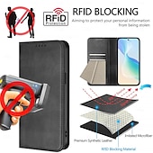 baratos 2026 Samsung Galaxy S26 Série-telefone Capinha Para Samsung Galaxy S26 S26 Ultra Plus Capa para Cartão Wallet Com Suporte Suporte para carregamento sem fio Slot para cartão Retro TPU Couro PU