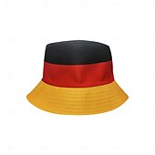 economico Accessori e Cappelli-partita di calcio mondiale 2026 calcio tedesco cappello da calcio casual unisex per adulti abbigliamento da esterno per partite