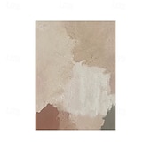 cheap Landscape Paintings-Handmade Oil Painting Canvas Wall Art Decoration Modern Abstract Texture for Home Living Room Decor Frame Hanging/Rolled Frameless Unstretched Painting