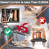 levne Servis vozidel-dálkový odpojovač baterie, 12V 240A spínač proti krádeži, spínač autobaterie, inteligentní odpojovač baterie pro auto, loď, přívěs, obytný vůz, čtyřkolku, UTV, motocykl