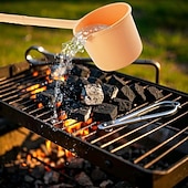 Недорогие Системы полива и орошения-Набор из 3 длинных черпаков для полива, широко используемых в саду, — это многофункциональный бытовой инструмент. Он имеет множество применений, включая полив на открытом воздухе, и идеально подходит