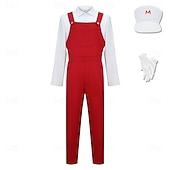  Costum Cosplay Film Drăguţ for Unisex Adulți Copii Zuia Copiilor Mascaradă Săptămâna Cărții Petrecere Halloween