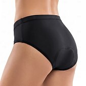 cheap Women's Pants, Shorts &amp; Skirts-Arsuxeo Women's Solid Color Cycling Underwear Shorts Cycling Pants Cycling MTB Shorts Bike Shorts Underwear Shorts Form Fit Sports Well-ventilated Quick Dry Reduces Chafing Protective Black Royal Blue
