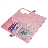 tanie 2026 Samsung Galaxy S26 Seria-telefon Kılıf Na Samsung Galaxy S26 S26 Plus S26 Ultra Etui na karty portfela Odpianane Magnetyczne Ochrona całego ciała Retro Skóra PU