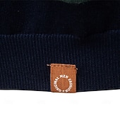 baratos camisetas básicas-Homens Camiseta Camisa de manga curta T-shirt Manga Curta Gola Redonda Verão Primavera Listrado Roupa de rua à moda Moderno Patchwork Casual Diário Ao ar livre Branco Top Tee para Homens