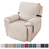 preiswerte Bezug für Relaxsessel-Einfacher, passgenauer Sofabezug für Relaxsessel, wasserdicht, rutschfest und haustierfreundlich, fleckenabweisend und strapazierfähig – ideal für Hunde und Katzen, ganzjährig verwendbar im