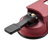 cheap Clamps-Floor Suction Cup Tool, Adjustable Height Floor Gap Fixer Tool, Carbon Steel Floor Suction Cup Tool With Rubber Pad, Heavy-Duty Laminate Flooring Tools For Wood And Vinyl Planks For Home DIY