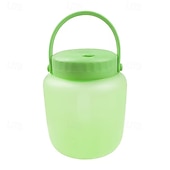 abordables Rangements pour la cuisine-Seau et sac de conservation des aliments en silicone de 500/1000/1500 ml, organisateur alimentaire adapté au réfrigérateur pour les céréales, les légumes, la viande et les ingrédients de cuisine,