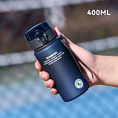 voordelige Drinkgerei-Hoogwaardige, lekvrije, draagbare sportwaterfles voor op reis en tijdens wandelingen. Mijn favoriete drinkflessen zijn de stijlvolle en draagbare sportwaterbekers van 400 ml en 560 ml.