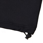 cheap Running Tee &amp; Tank Tops-Men's Solid Colored Workout Tank Top Running Tank Top Gym Tank Top Summer Spring Quarter Zipper Sleeveless Quick Dry Compression Moisture Wicking Breathable Gym Workout Running Walking Jogging Black