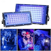 olcso Dekoratív fények-1 db 2 db usb lila fényű 395nm 405nm UV-kötő lámpa fluoreszkáló detektor lámpa árnyékmentes ragasztókötő lámpa zöld olaj gyantakötő