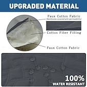 voordelige Bankhoes-Waterdichte antislipmat voor huisdieren op de bank, duurzame chaise longue hoes, bankbeschermer, vlekbestendige meubelhoes voor honden en katten, geschikt voor de woonkamer, alle seizoenen.